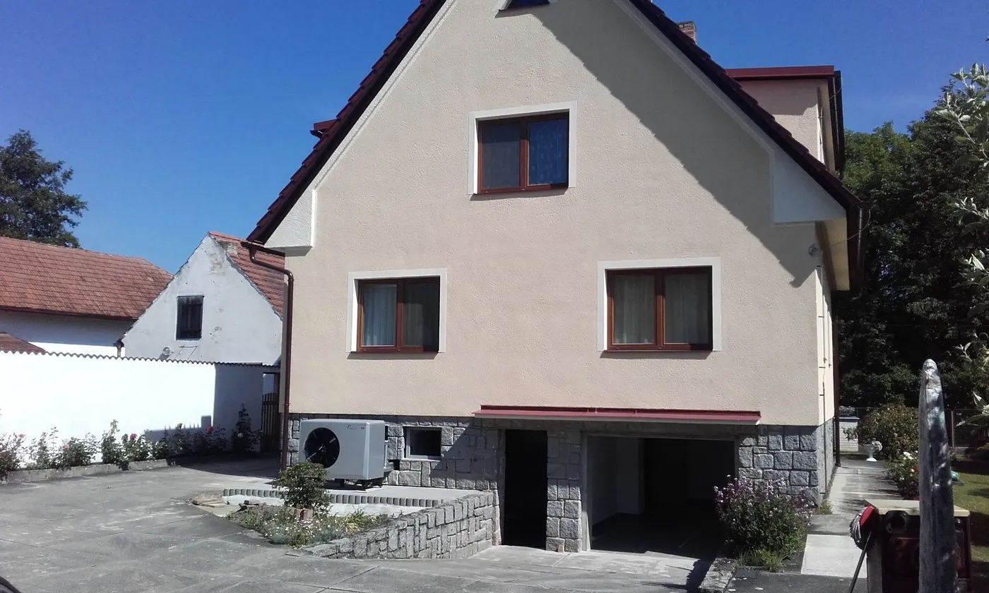 Elektroinstalace rozvaděč, novostavba