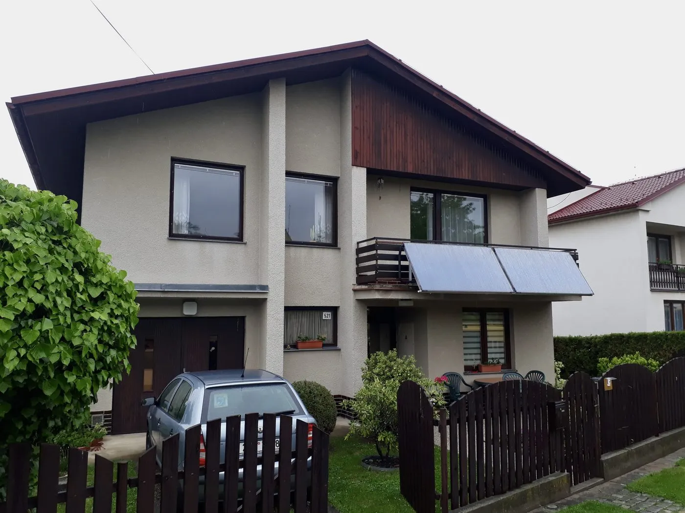 Tepelné čerpadlo Daikin montáž, rodinný dům