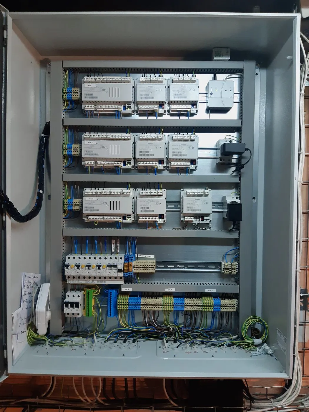 Tepelné čerpadlo instalace, jižní Čechy