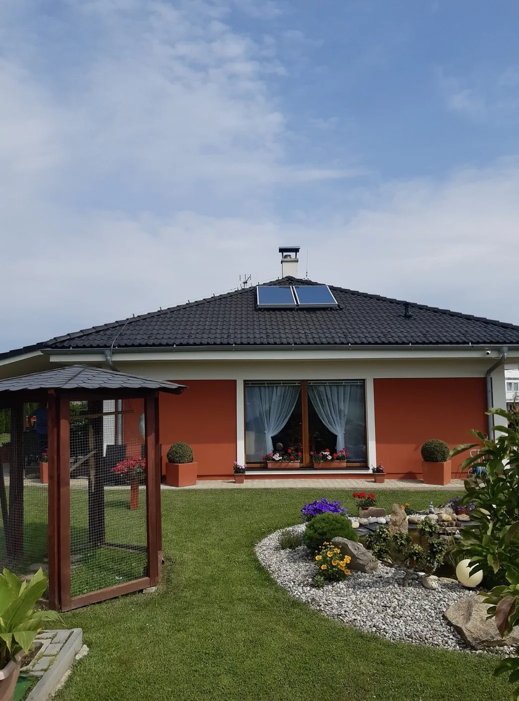Tepelné čerpadlo instalace, Jihočeský kraj